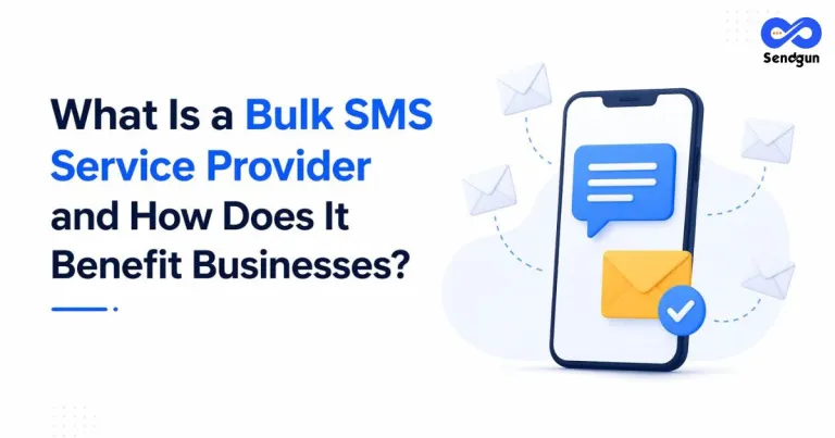 Bulk SMS Service Provider