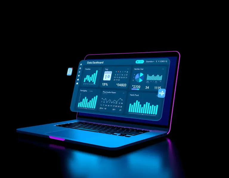 WhatsApp CRM analytics and CRM integration dashboard