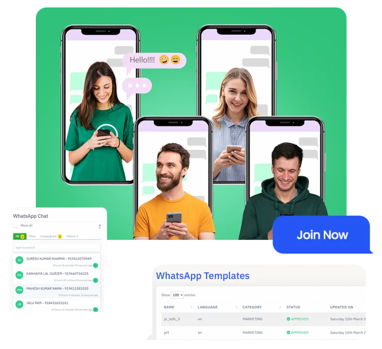 WhatsApp Business Messaging Platform