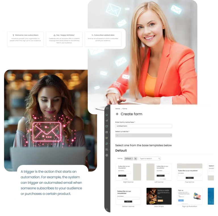 Email Marketing Tool for Targeted Campaigns