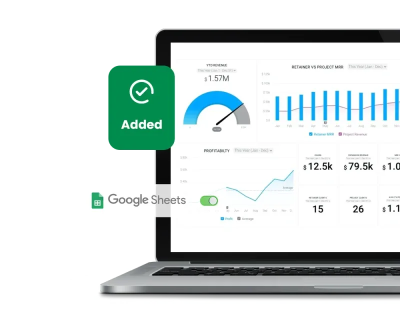 Sendgun API configuration with Google Sheets
