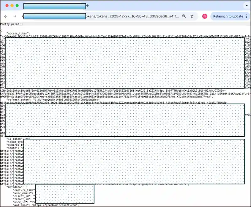 compromised OAuth