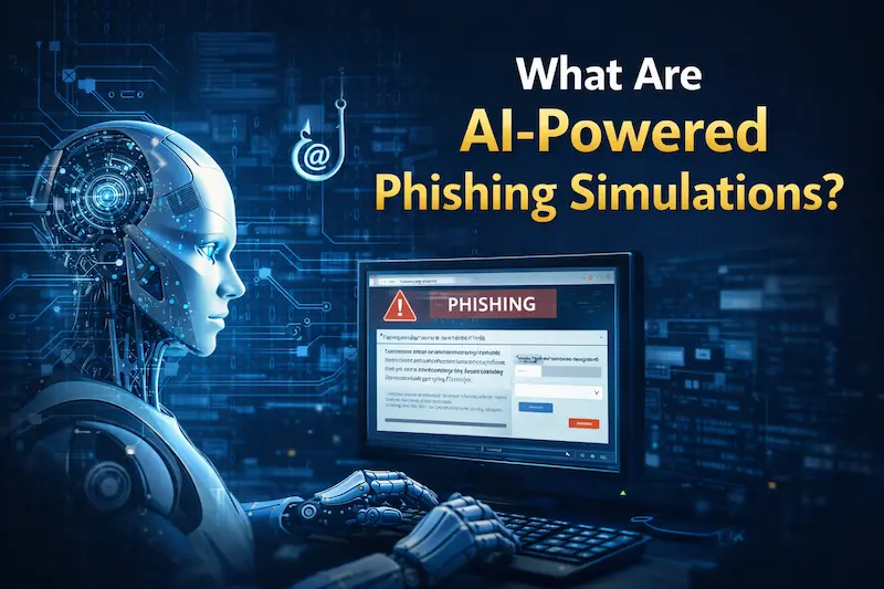 What Are AI-Powered Phishing Simulations?
