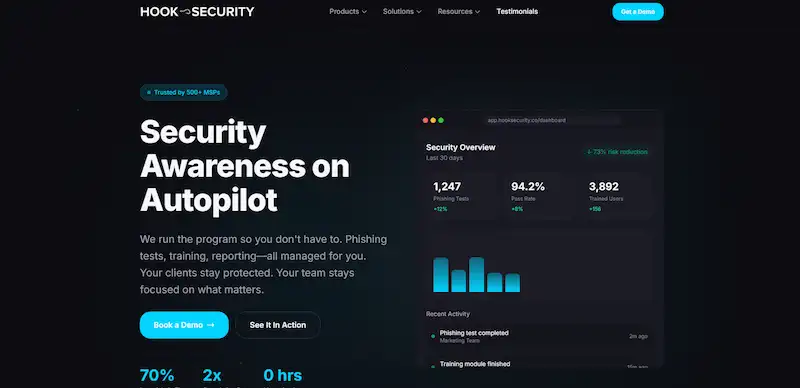 Hook Security