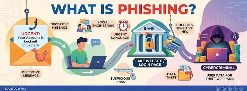 What is Phishing?