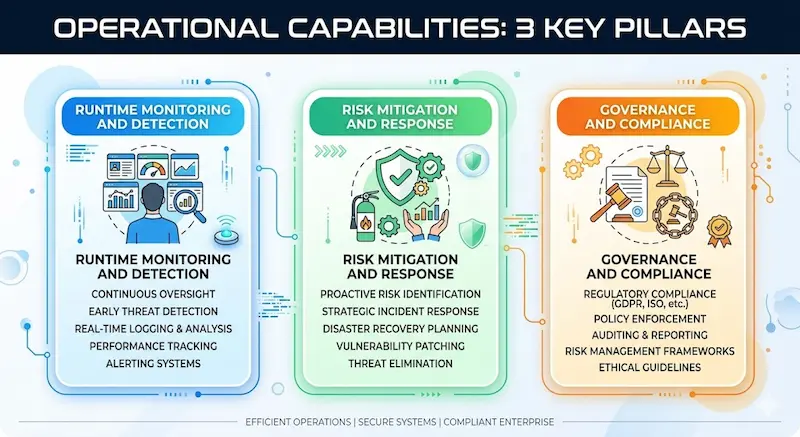 Operational Capabilities