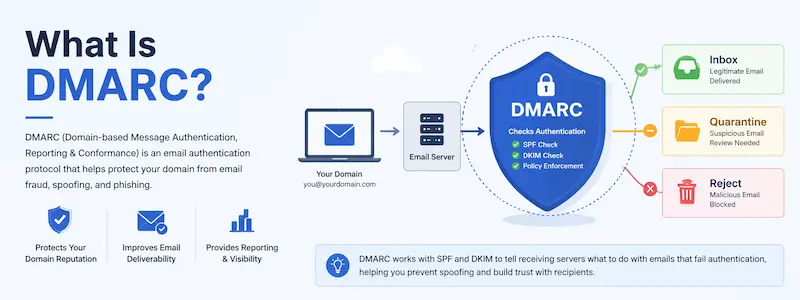What Is DMARC?