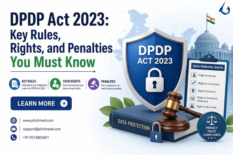DPDP Act 2023: Key Rules, Rights, and Penalties You Must Know