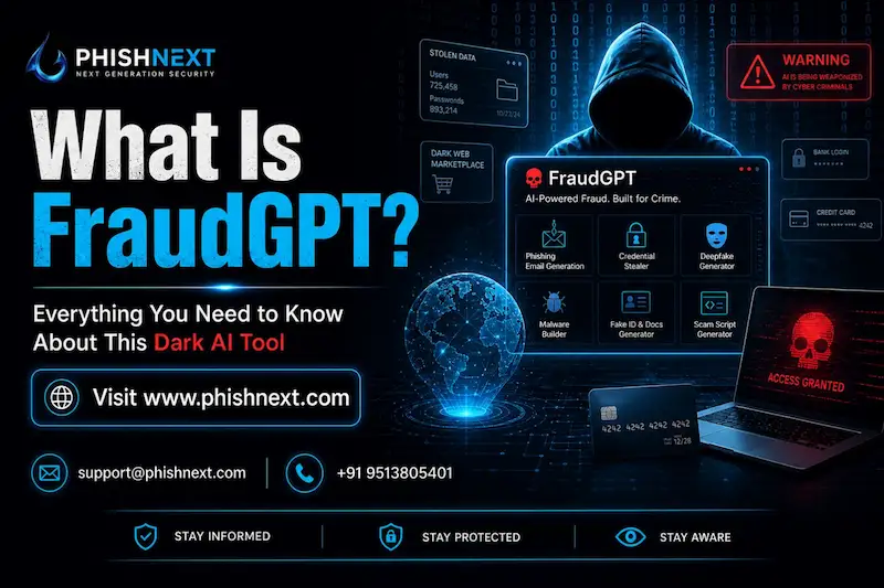 What Is FraudGPT? Everything You Need to Know About This Dark AI Tool