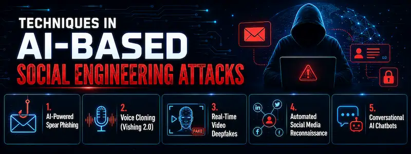 What are AI-Based Social Engineering Attacks
