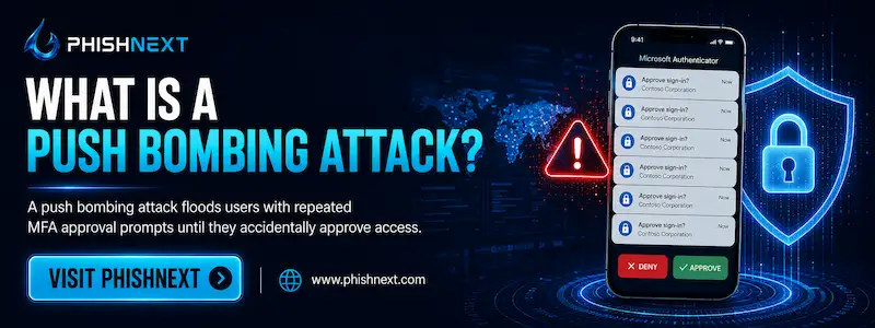 What Is a Push Bombing Attack