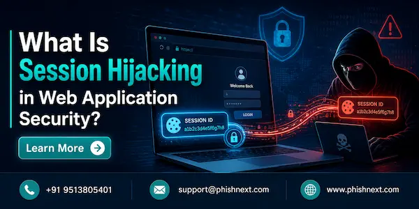what is session hijacking
