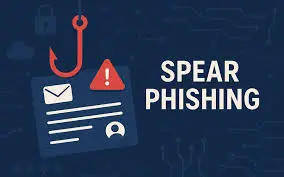 spear-phishing