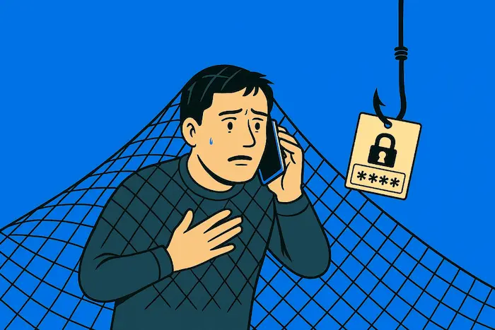 image shows whaling-phishing