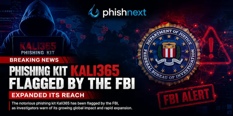 Phishing Kit Kali365 Flagged by the FBI Expanded Its Reach