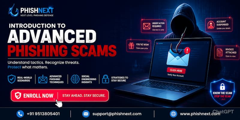 Introduction to Advanced Phishing and Cyber Fraud in 2026