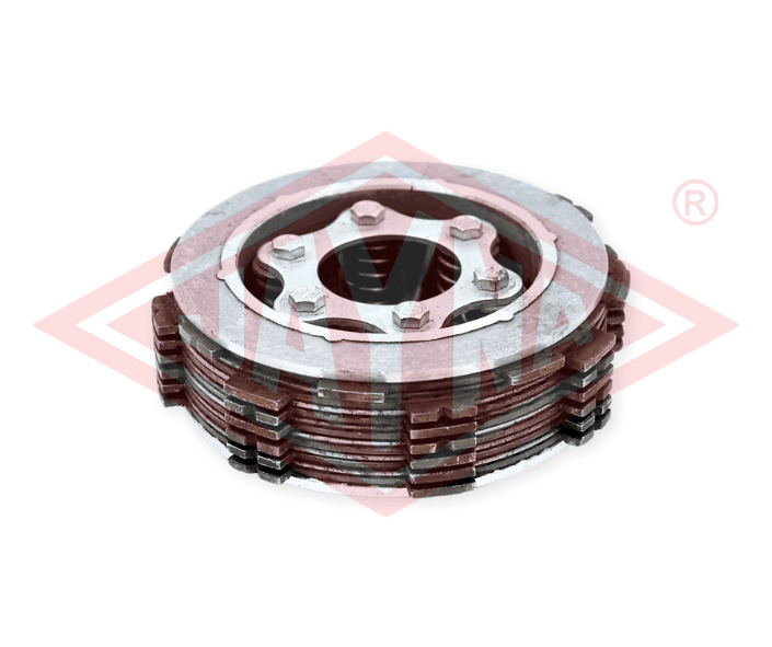 Bajaj RE Fuel Tank Assembly