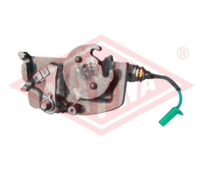 Bajaj RE Silencer / Muffler Assembly