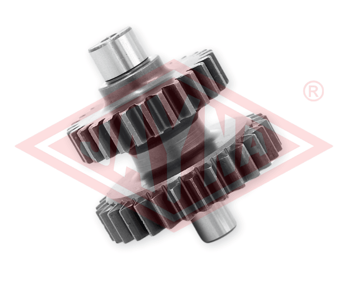 Bajaj RE Radiator Assembly