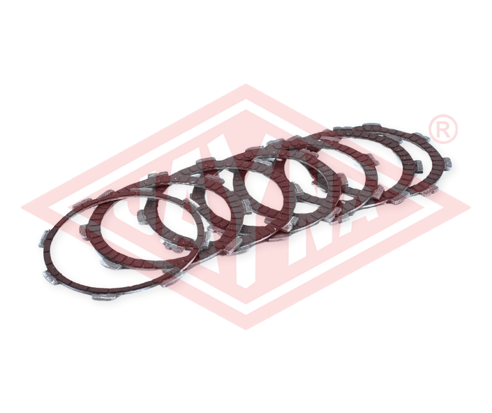 Bajaj RE Differential Assembly