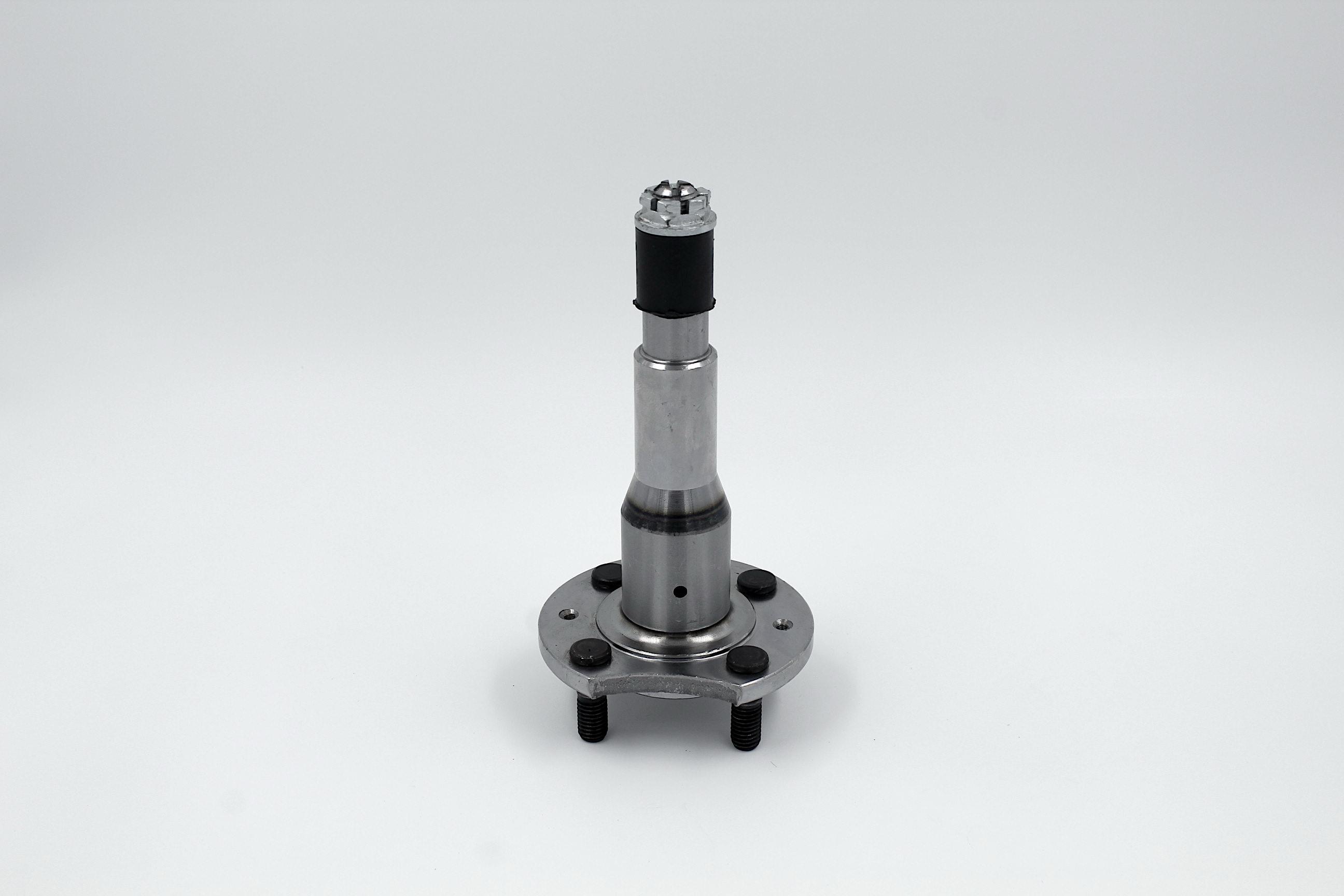 Bajaj RE Gearbox Assembly (4-Speed)