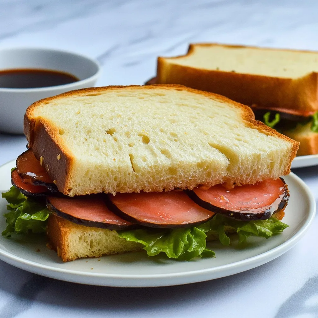 Italian Sandwich Bread: Soft and Chewy Delight Awaits