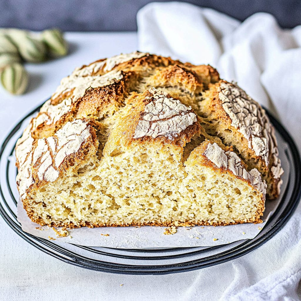 Irish Soda Bread: Best Comfort Food Recipe Ever!