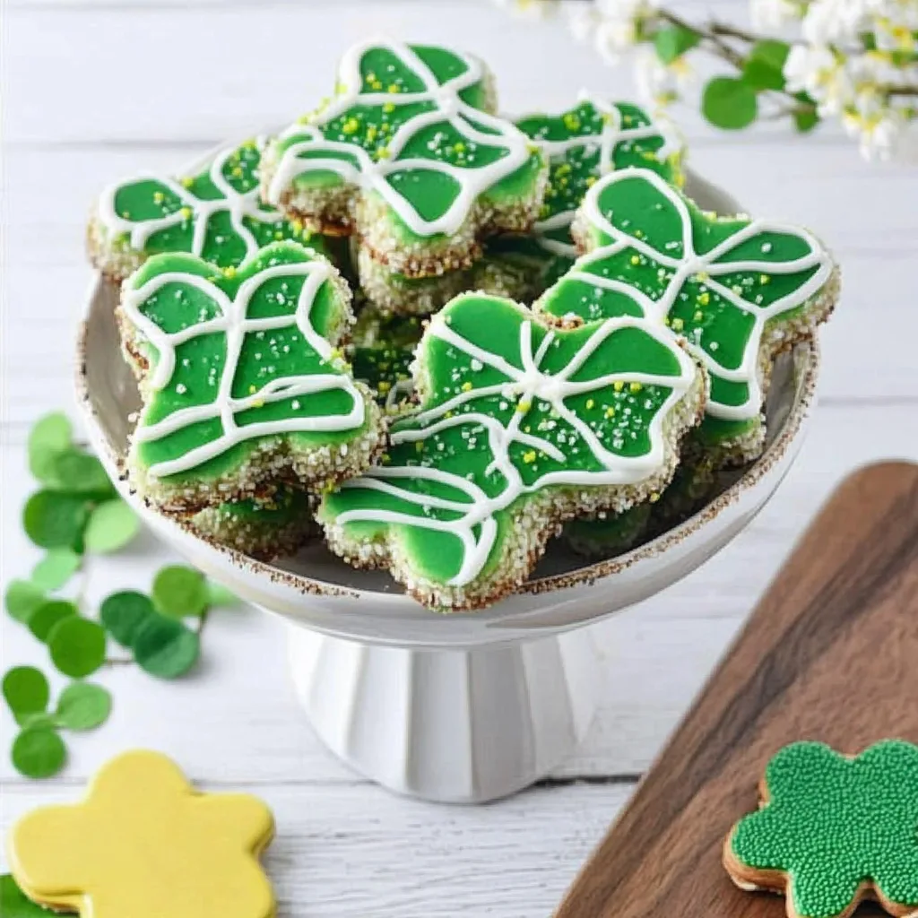7 Simple St. Patrick's Day Snack Ideas For Kids: Fun & Easy
