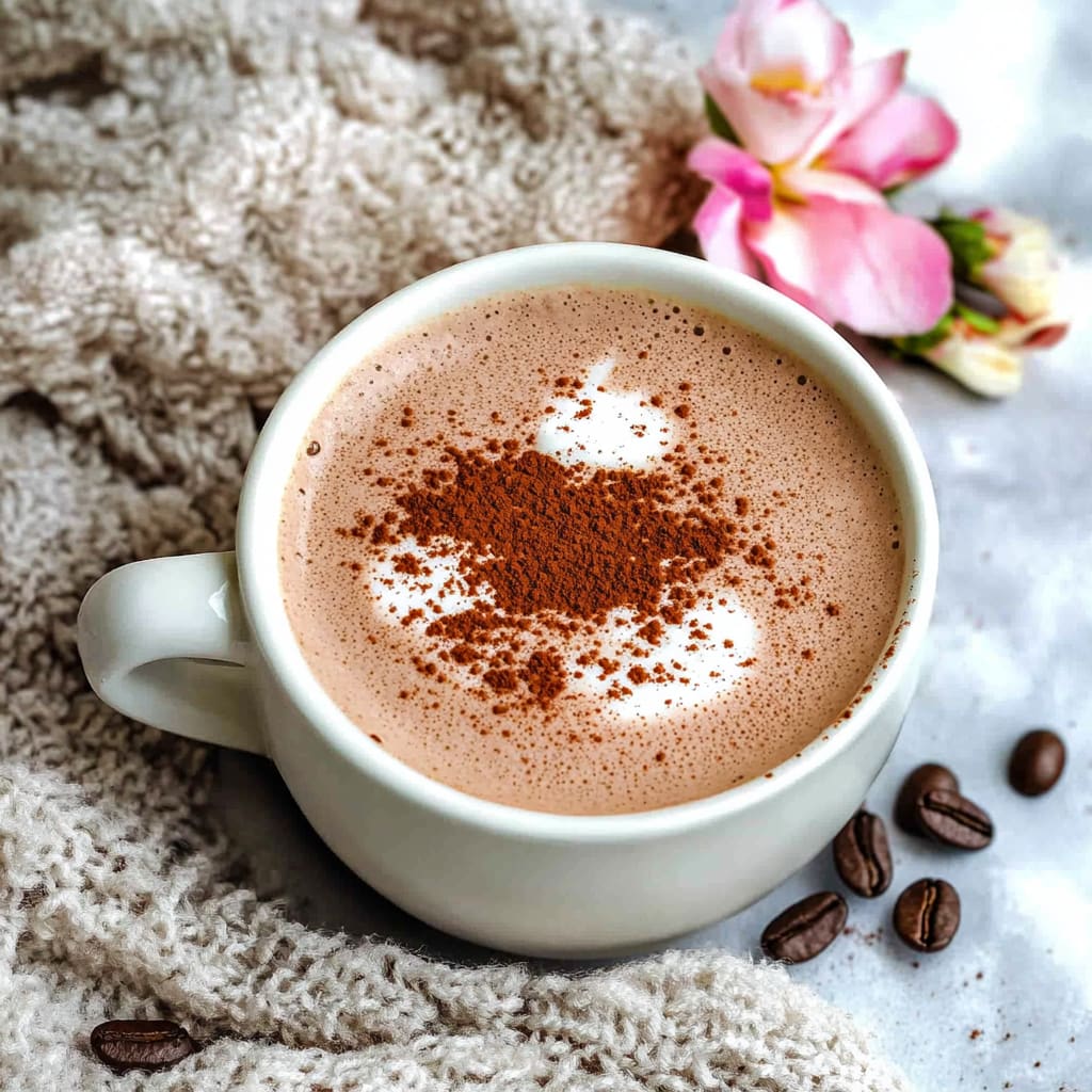 Hot chocolate protein coffee: Your Cozy Morning Boost