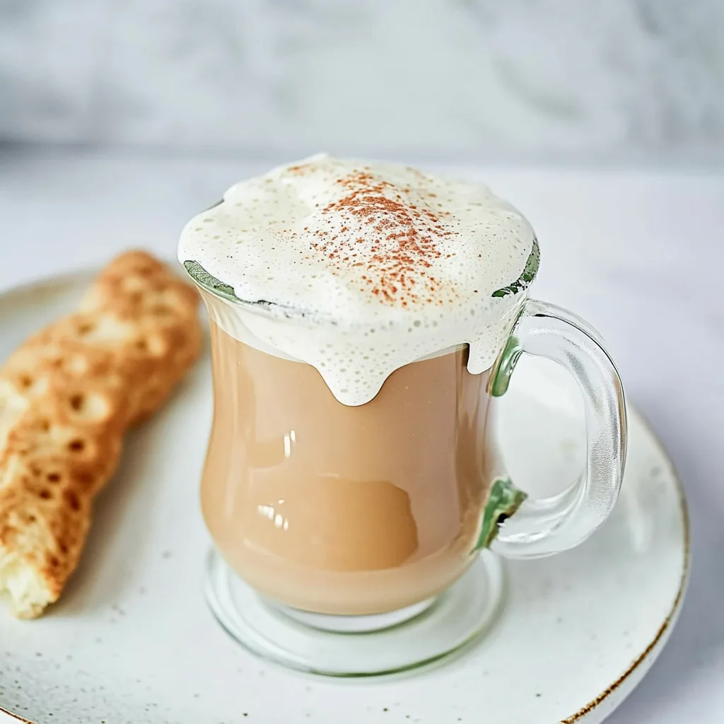 Sweet Cream Coffee Creamer: Creamy Morning Bliss