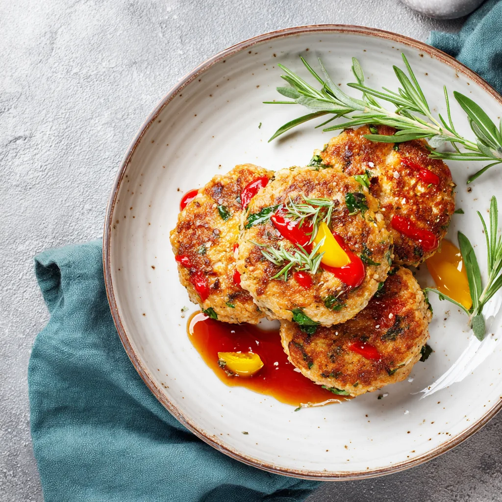 ground chicken burgers: Juicy and Flavor-Packed Delight