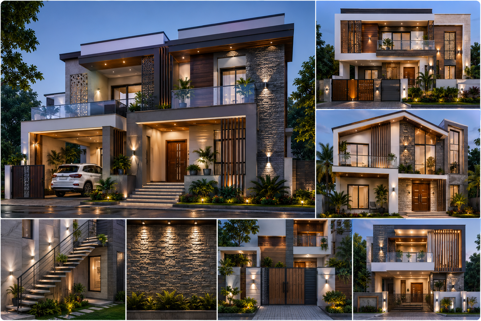 Modern Exterior Home Design Ideas For 2026