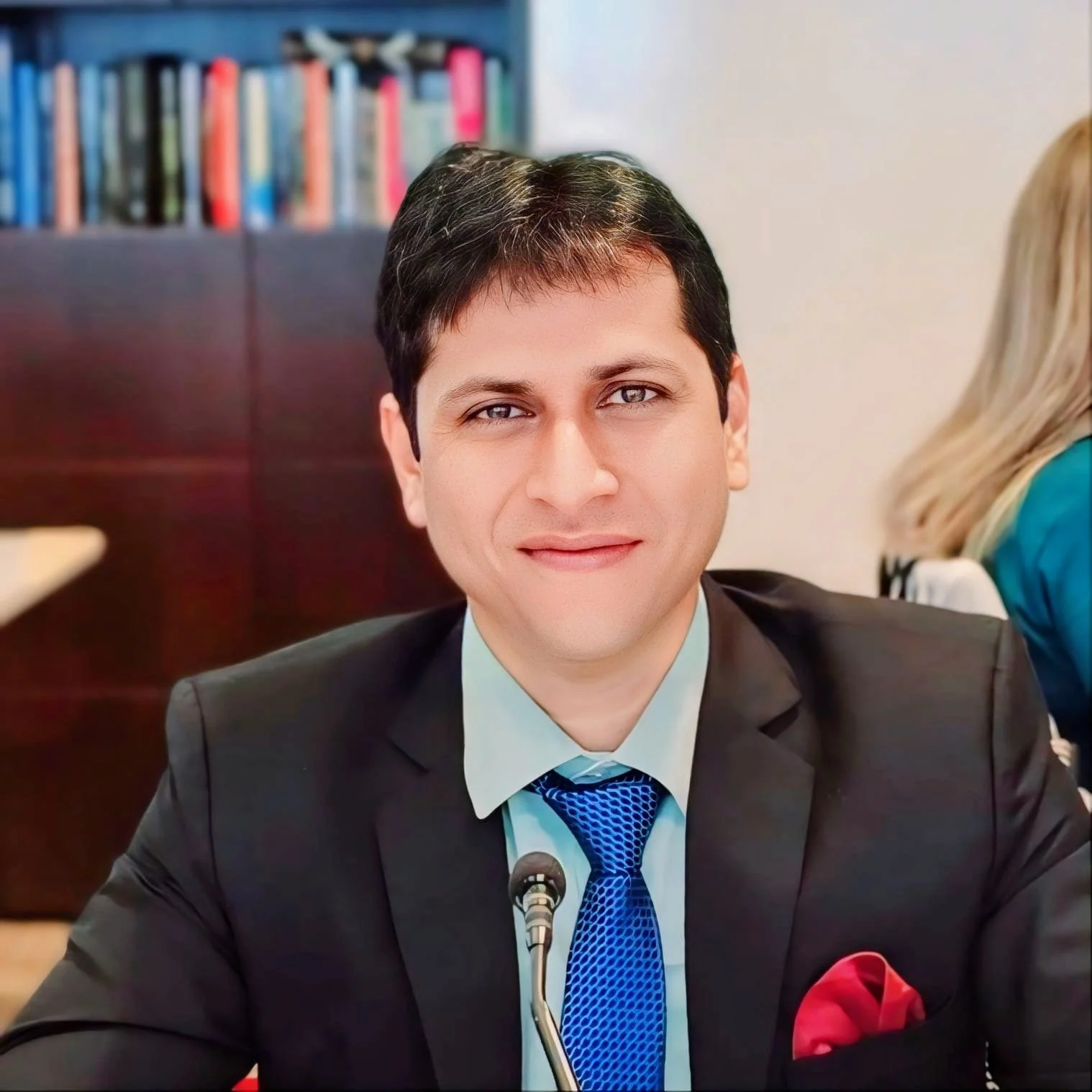 IAS Swapnil Wankhade - District Collector of Datia, Chief Guest at TeCHELONS'26