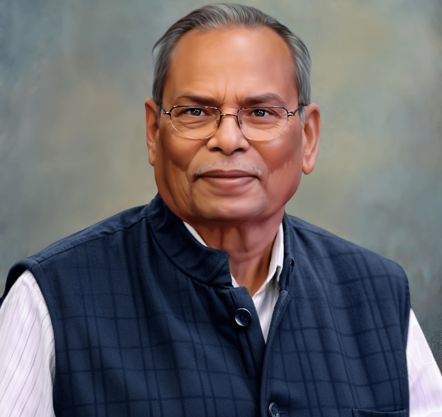 Late Ramchandraji Pote Patil - Mentor and Founder