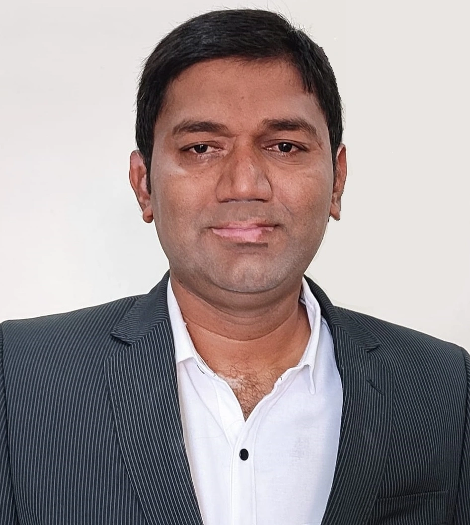 Dr. Mohammad Zuhair - Vice-Principal, P. R. Pote Patil College of Engineering and Management, Amravati