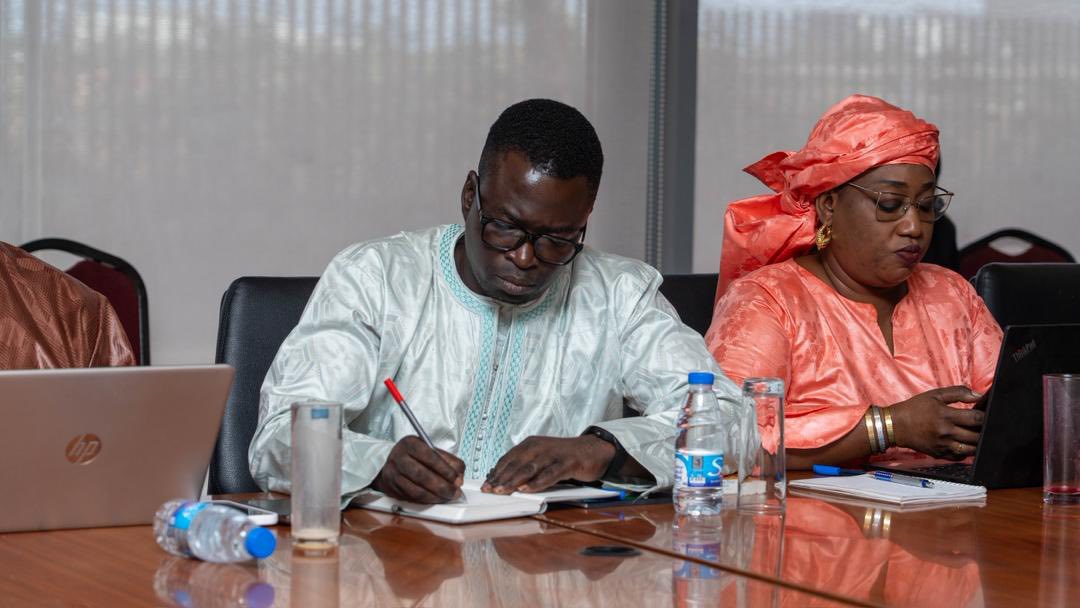 PROCESSUS D’ÉLABORATION DE LA POLITIQUE NATIONALE DE L’EMPLOI DU SÉNÉGAL