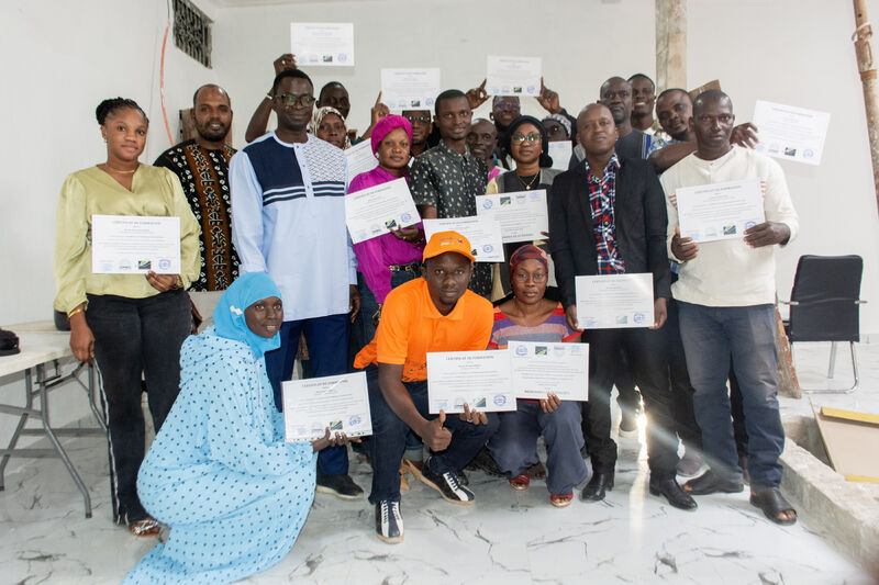FORMATION SUR LES FONDAMENTAUX DU DROIT DU TRAVAIL A l'INTENTION DES AGENTS TECHNIQUES DE l'ONG FODDE