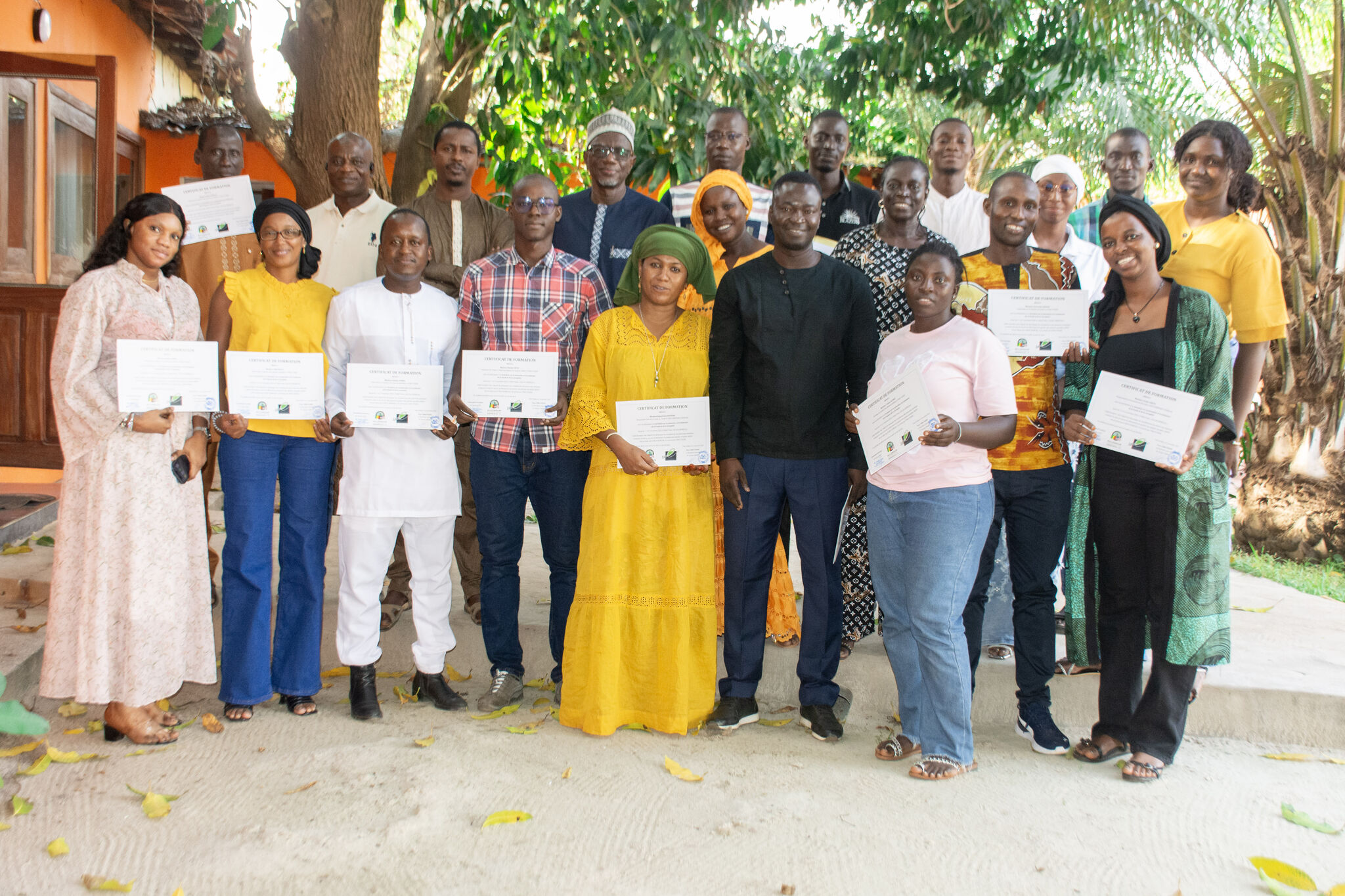 FORMATION SUR LA GESTION DES PLAINTES SENSIBLES POUR L'ONG FODDE - ZONE SUD