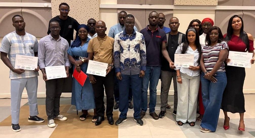 FORMATION SUR LA PROTECTION DES DONNEES ET LA GESTION DU DOSSIER DU PERSONNEL POUR LA LONASE