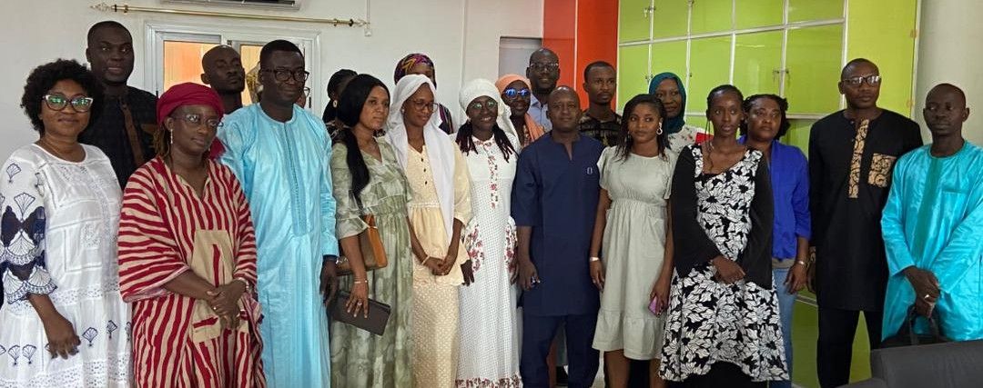 FORMATION SUR LA GESTION DES PLAINTES SENSIBLES - ONG FODDE