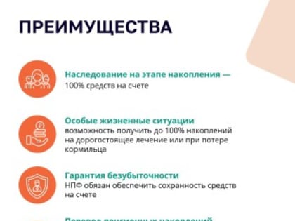 Новые горизонты: программа долгосрочных сбережений