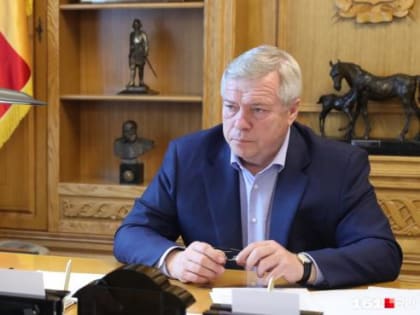 Василий Голубев назначен сенатором от Ростовской области