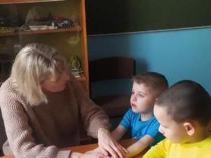 В Центре технического творчества Таганрога прошло мероприятие для членов клуба «Папа особенного ребенка»