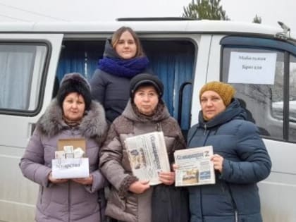 Мобильной бригадой осуществлено 37 выездов