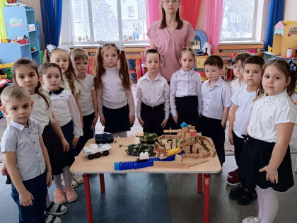 Дню снятия блокады Ленинграда посвящается…