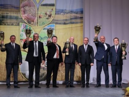 Достижения сельхозпроизводителей Азовского района