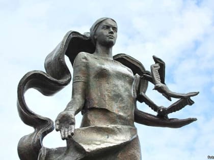 С 8 Марта, жительницы Волгодонска!