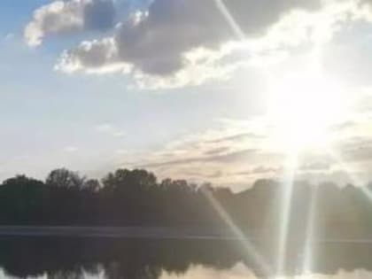 В Азове в праздничный выходной пойдет дождь