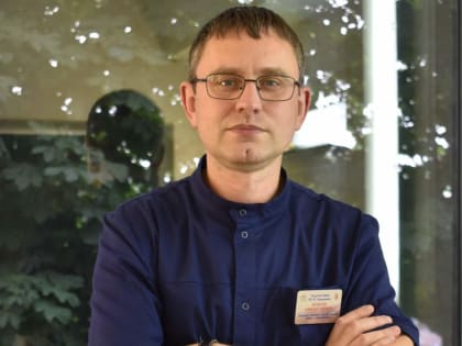 Врач-онколог Александр Шаповалов: «Мои пациенты — особенные»