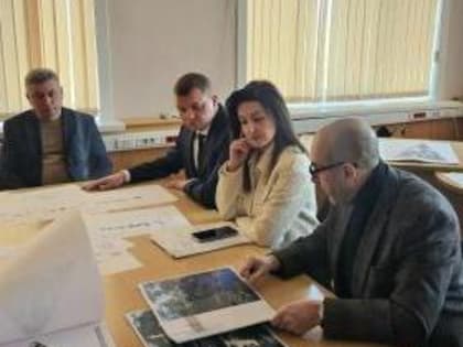 Таганроге благодаря нацпроекту в 2025 году благоустроят три объекта